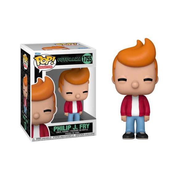 Funko POP! TV: Futurama Philip J. Fry #1755