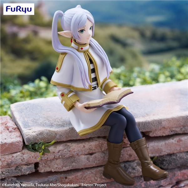 Furyu Corporation Frieren " Frieren: Beyond Journey's End"  (Re-Run) Noodle Stopper Figure