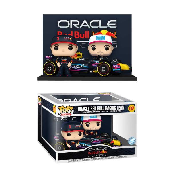 Funko POP! Moment: Formula 1 Oracle Red Bull Racing Team