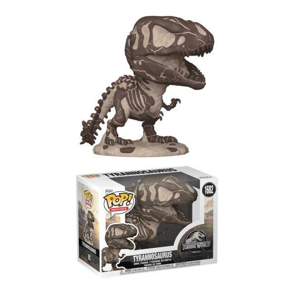 Funko POP! Jurassic Park Fossil Tyrannosaurus T-REX