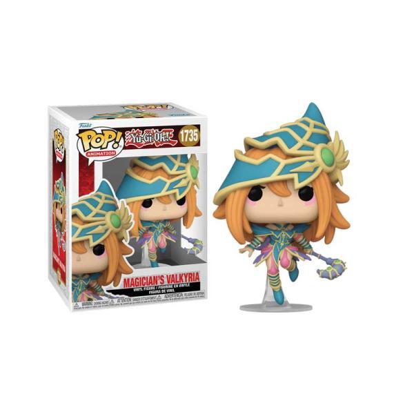 Funko POP! ANIME: Yu-Gi-Oh Magician's Valkyria #1735