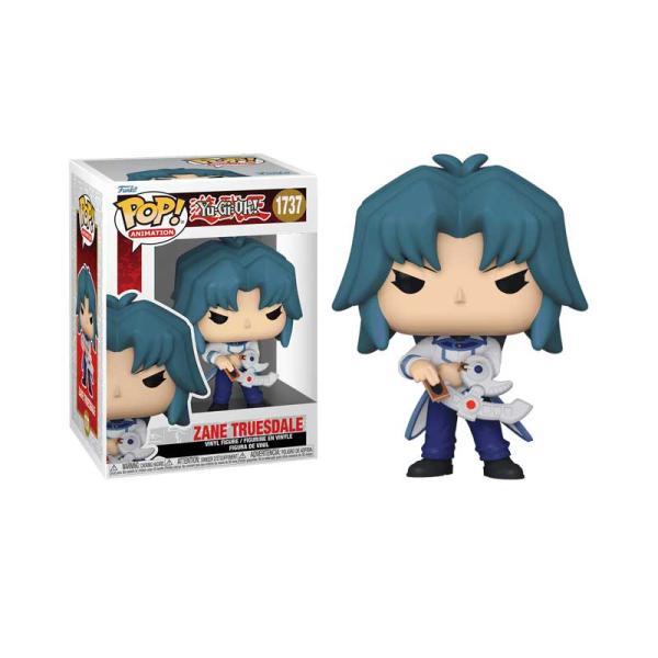 Funko POP! ANIME: Yu-Gi-Oh Zane Truesdale #1737