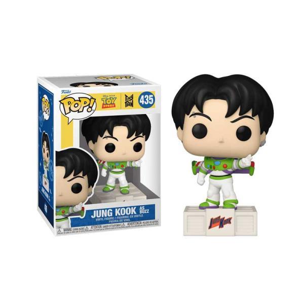 Funko POP! Toy Story x TinyTAN BTS Jungkook as Buzz #435