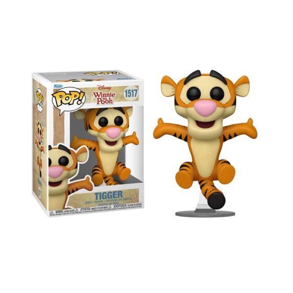 Funko POP! Disney: Winnie the Pooh Tigger #1517