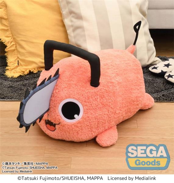 SEGA Grande Plush POCHITA "Chainsaw Man"