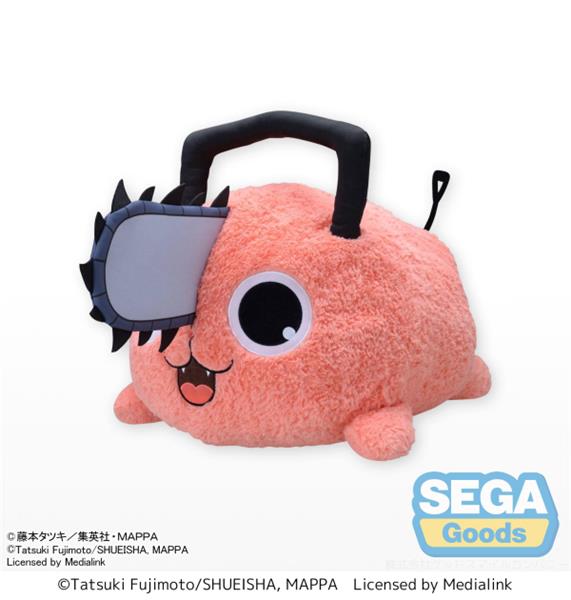 SEGA Grande Plush POCHITA "Chainsaw Man"