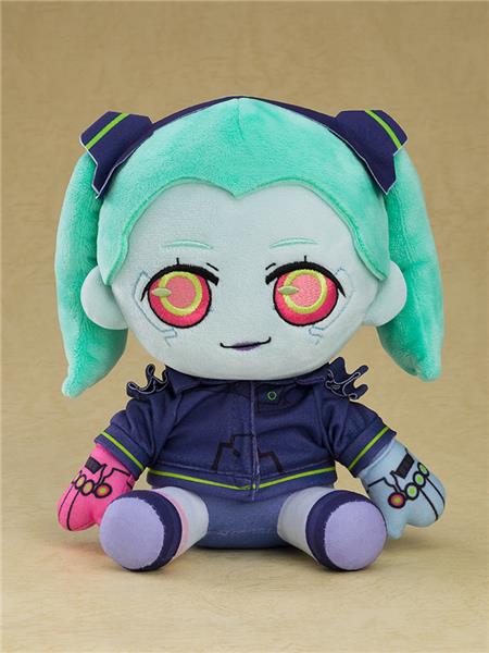 Good Smile Company Rebecca "Cyberpunk: Edgerunners" Plushie