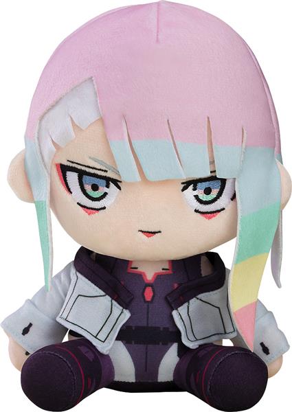 Good Smile Company Lucy "Cyberpunk: Edgerunners" Plushie