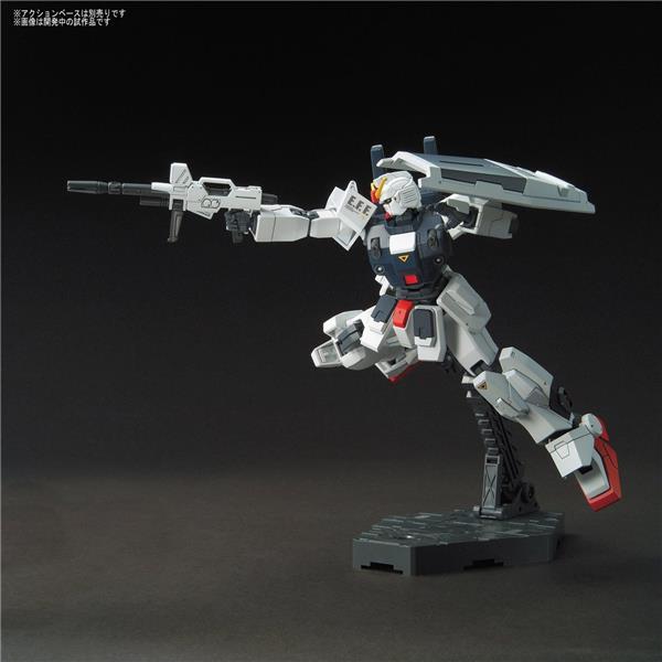 BANDAI Hobby HGUC 1/144 #209 RX-79BD-3 Blue Destiny Unit 3 Exam 'Gundam Blue Destiny' Model Kit