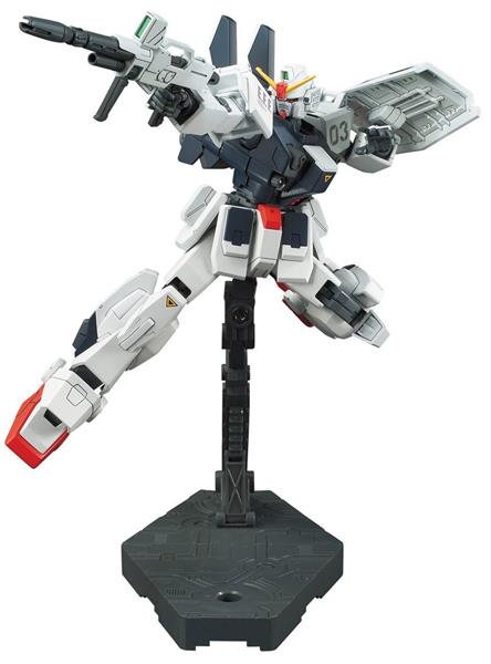 BANDAI Hobby HGUC 1/144 #209 RX-79BD-3 Blue Destiny Unit 3 Exam 'Gundam Blue Destiny' Model Kit