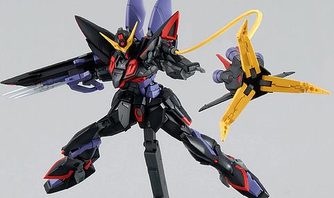 BANDAI Hobby MG 1/100 Blitz Gundam "Gundam SEED" Model kit