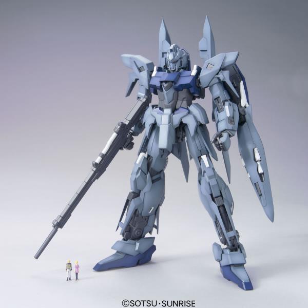 BANDAI Hobby MG 1/100 Delta Plus "Gundam UC" Model kit