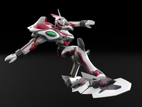 Good Smile Company MODEROID NIRVASH type ZERO "Eureka Seven" Model Kit