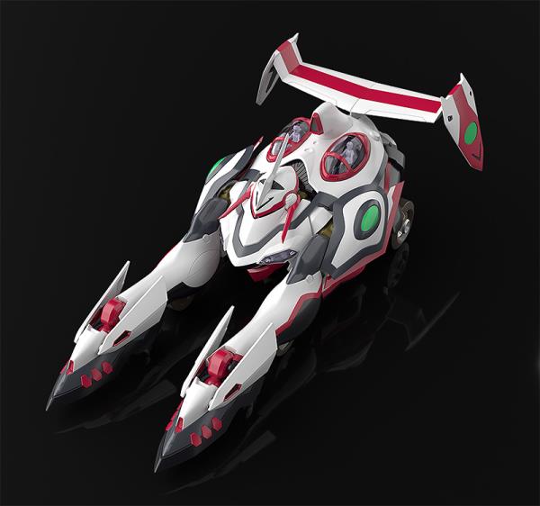 Good Smile Company MODEROID NIRVASH type ZERO "Eureka Seven" Model Kit