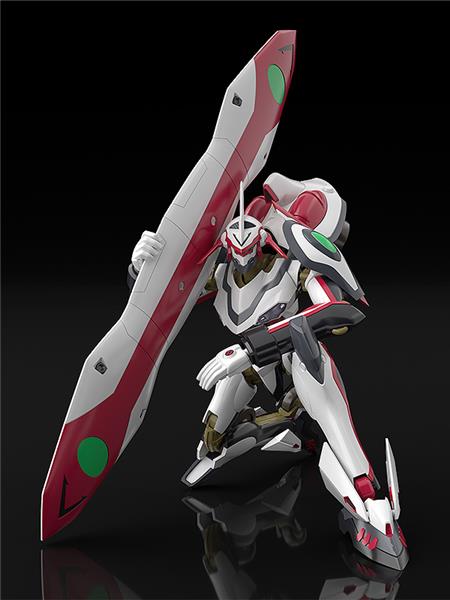 Good Smile Company MODEROID NIRVASH type ZERO "Eureka Seven" Model Kit