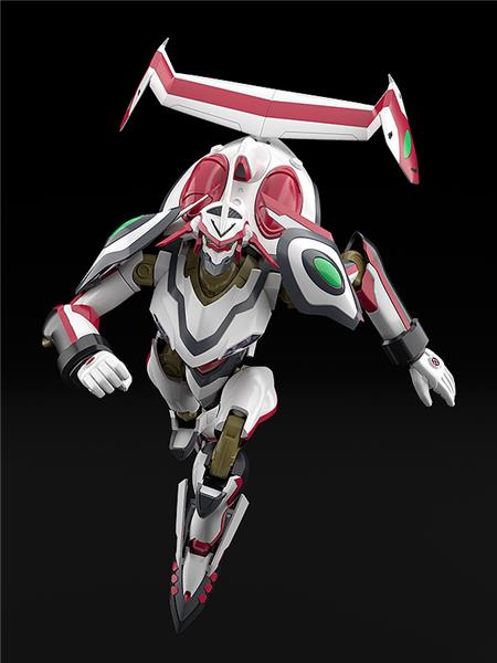 Good Smile Company MODEROID NIRVASH type ZERO "Eureka Seven" Model Kit