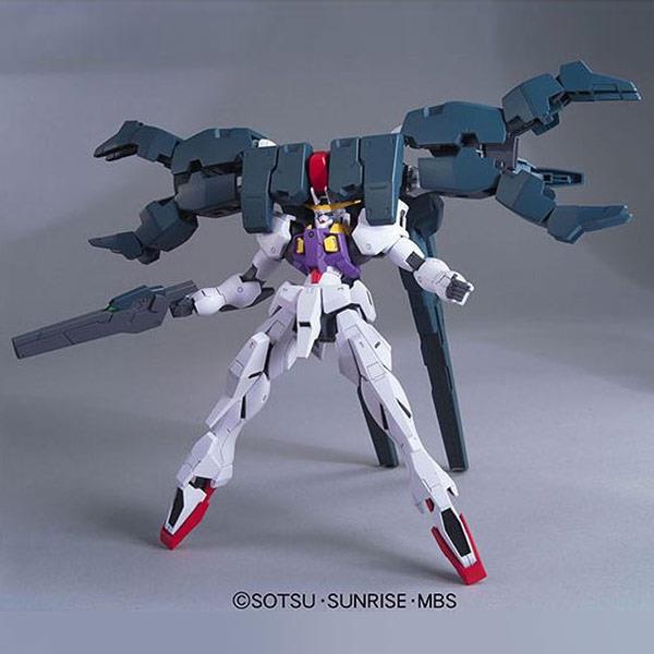 BANDAI Hobby HG 1/144 #69 Raphael Gundam 'Gundam 00' Model Kit