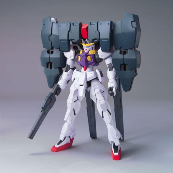 BANDAI Hobby HG 1/144 #69 Raphael Gundam 'Gundam 00' Model Kit