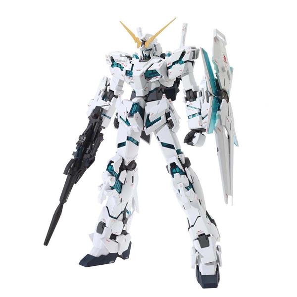 BANDAI Hobby MG 1/100 RX-0 Full Armor Unicorn Gundam Ver.Ka "Gundam UC" Model Kit