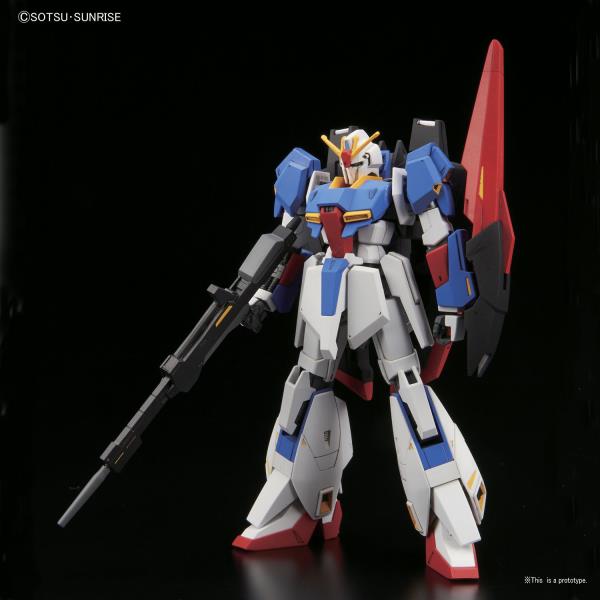 BANDAI Hobby HGUC 1/144 #203 Zeta Gundam "Z Gundam " Model Kit