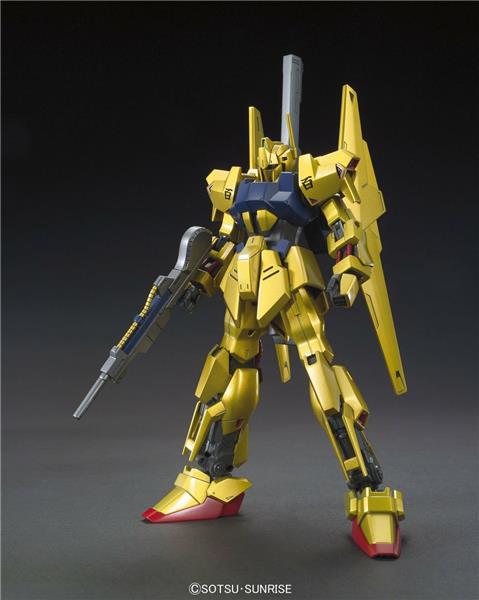 BANDAI Hobby HGUC 1/144 #200 Hyaku-Shiki (Revive) "Mobile Suit Zeta Gundam" Model Kit