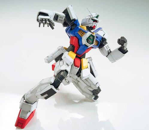 BANDAI Hobby MG 1/100 Gundam AGE-1 Normal "Gundam AGE" Model kit