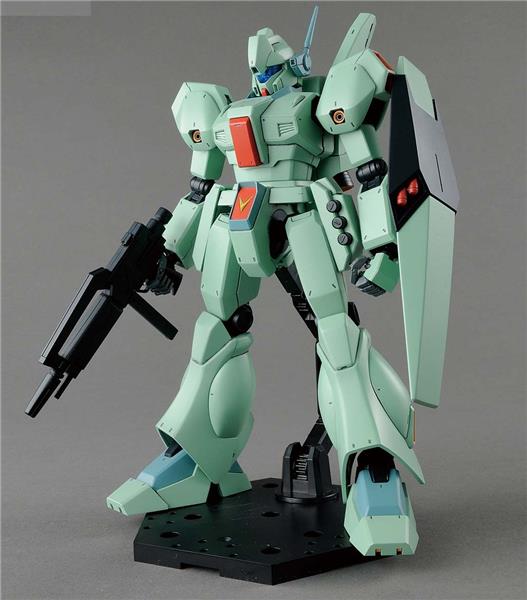 BANDAI Hobby MG 1/100 RGM-89 Jegan "Mobile Suit Gundam: Char's Counterattack" Model kit