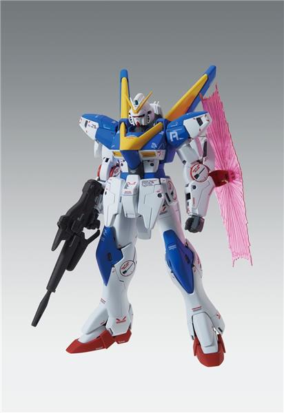 BANDAI Hobby MG 1/100 V2 Gundam (Ver. Ka) "Victory Gundam" Model kit