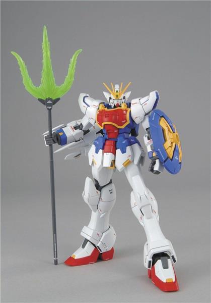 BANDAI Hobby MG 1/100 Shenlong Gundam (EW) 'Gundam Wing: Endless Waltz' Model kit