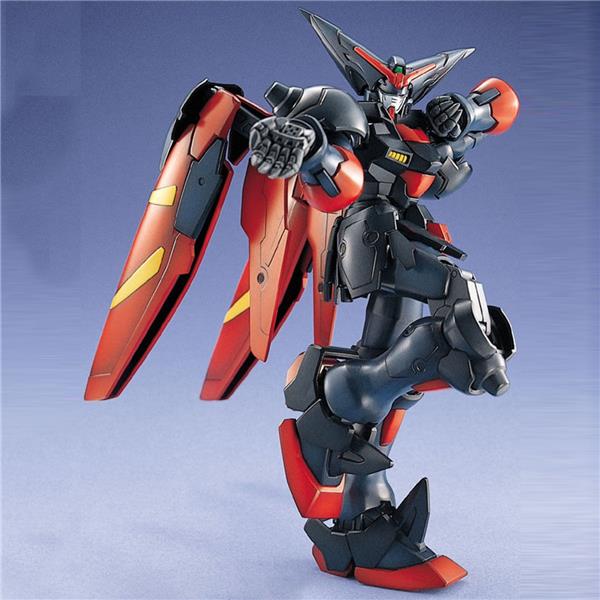 BANDAI Hobby MG 1/100 GF13_01NH2 Master Gundam "G Gundam" Model kit