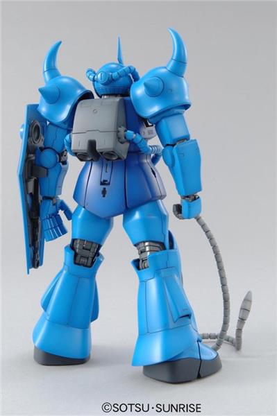 BANDAI Hobby MG 1/100 MS-07B Gouf Ver.2.0 "Gundam" Model kit