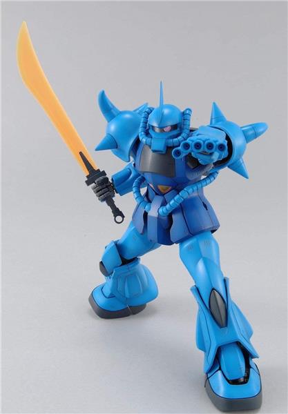 BANDAI Hobby MG 1/100 MS-07B Gouf Ver.2.0 "Gundam" Model kit