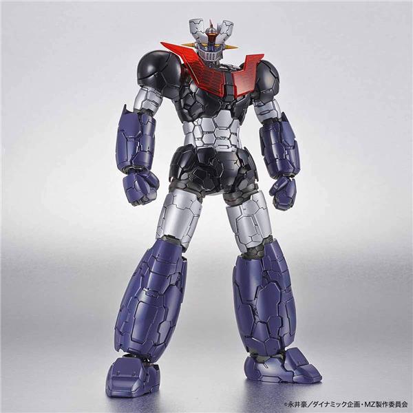 BANDAI Hobby HG 1/144 MAZINGER Z (MAZINGER Z INFINITY Ver.) Model Kit