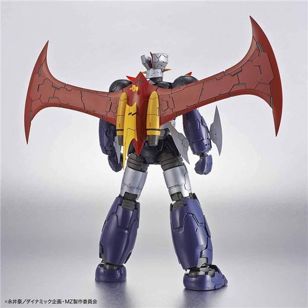 BANDAI Hobby HG 1/144 MAZINGER Z (MAZINGER Z INFINITY Ver.) Model Kit