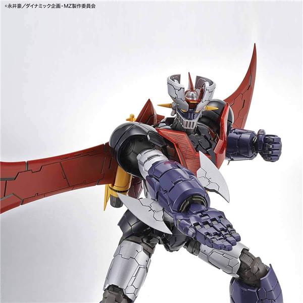 BANDAI Hobby HG 1/144 MAZINGER Z (MAZINGER Z INFINITY Ver.) Model Kit