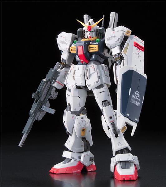 BANDAI Spirits Hobby RG 1/144 #08 RX-178 Gundam MK-II (AEUG) "Gundam Z" Model Kit