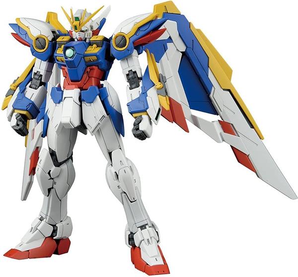 BANDAI Hobby RG 1/144 #20 Wing Gundam (EW) "Gundam Wing: Endless Waltz" Model Kit