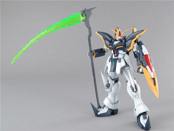 BANDAI Hobby MG 1/100 Gundam Deathscythe (EW) 'Gundam Wing: Endless Waltz' Model kit