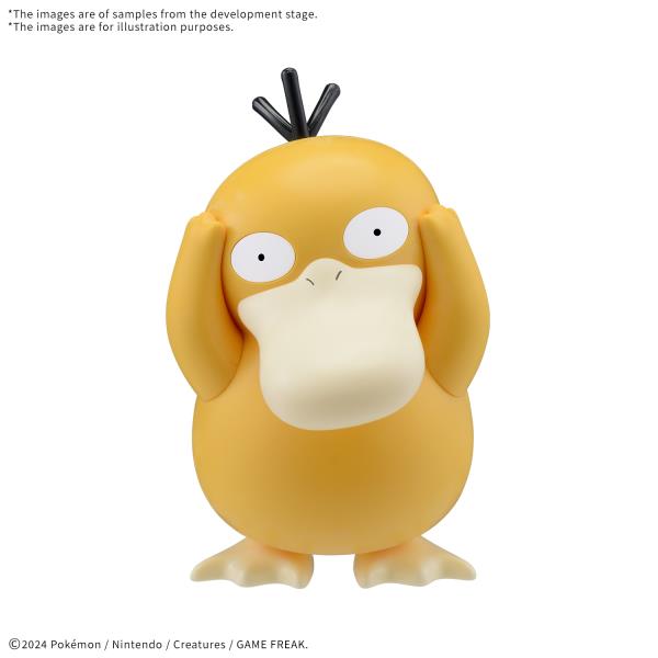 BANDAI Hobby Pokemon Model Kit Quick!! 21 PSYDUCK