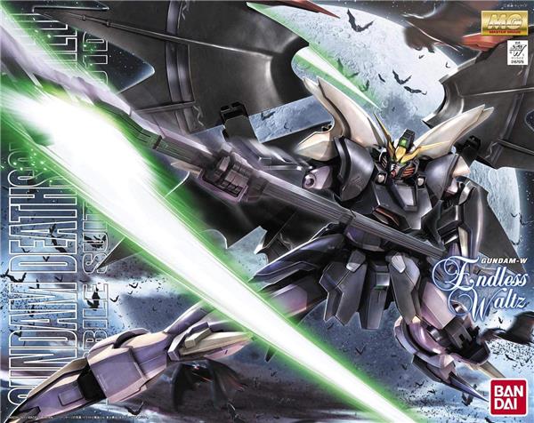 BANDAI Hobby MG 1/100 Gundam Deathscythe Hell (EW) 'Gundam Wing: Endless Waltz' Model kit