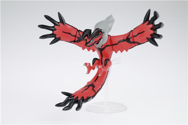 BANDAI Hobby Pokemon Model Kit Yveltal