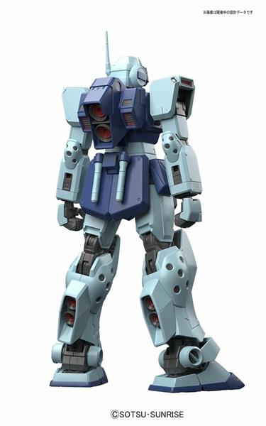 BANDAI Hobby MG 1/100 GM Sniper II "Mobile Suit Gundam 0080" Model kit