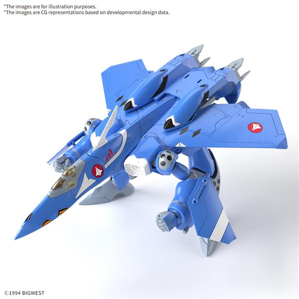 BANDAI Hobby HG 1/100 VF-22S STURMVOGEL ? MAXIMILIAN JENIUS USE "MACROSS 7" Model Kit