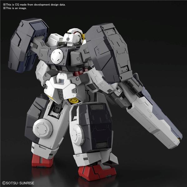 BANDAI Hobby MG 1/100 Gundam Virtue 'Gundam 00' Model kit