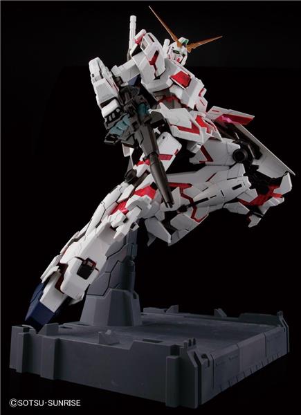 BANDAI Hobby PG 1/60  RX-0 Unicorn Gundam "Gundam UC" Model Kit