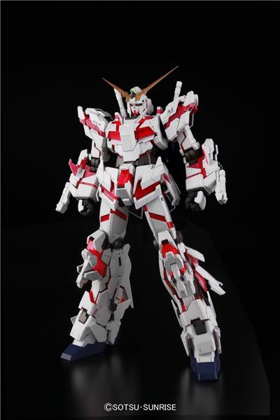 BANDAI Hobby PG 1/60  RX-0 Unicorn Gundam "Gundam UC" Model Kit