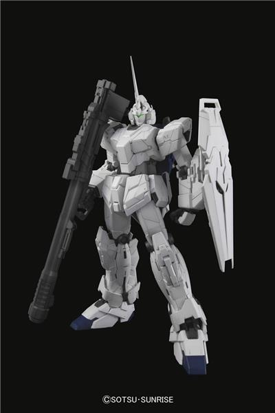 BANDAI Hobby PG 1/60  RX-0 Unicorn Gundam "Gundam UC" Model Kit