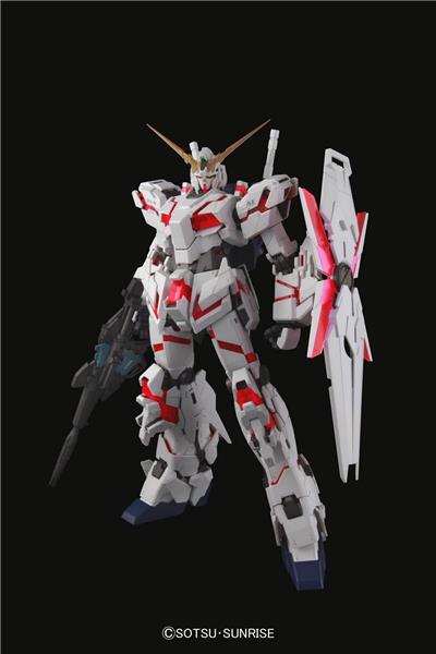 BANDAI Hobby PG 1/60  RX-0 Unicorn Gundam "Gundam UC" Model Kit