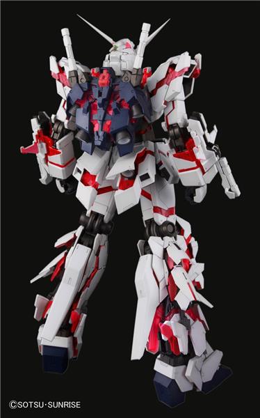 BANDAI Hobby PG 1/60  RX-0 Unicorn Gundam "Gundam UC" Model Kit