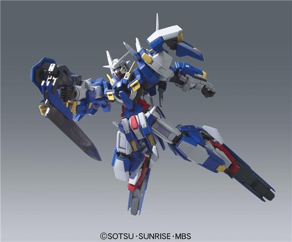 BANDAI Hobby HG 1/144 #64 Gundam Avalanche Exia Dash ' Gundam 00 ' Model Kit